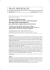 Pobierz PDF - Dental and Medical Problems